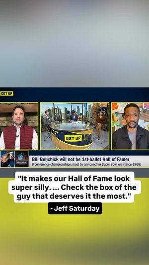 Video post by @getupespn on TikTok