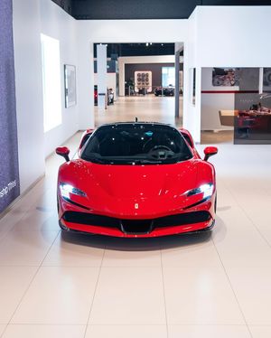 Image post by @ferrarilakeforest on Instagram