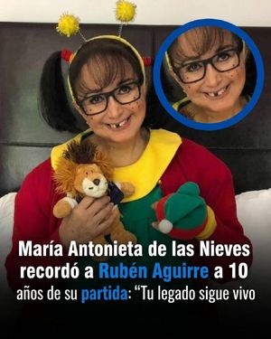 Image post by @canalestrellatv on Instagram
