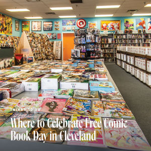 Image post by @clevelandmagazine on Instagram