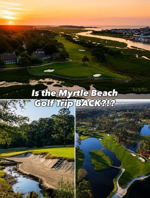 Image post by @beautifulgolfcourses on Instagram