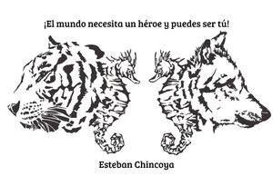 Image post by @estebanchincoyaoficial on Instagram