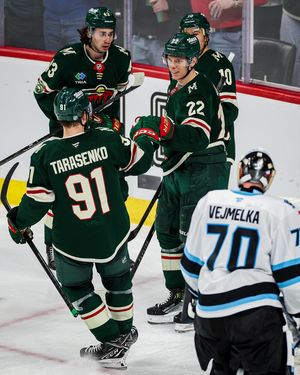 Image post by @minnesotawild on Instagram