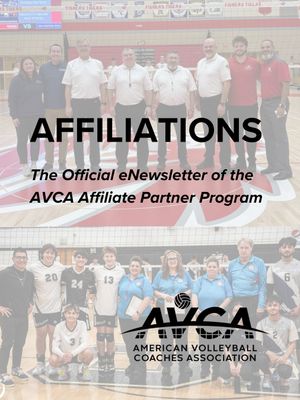 Image post by @avcavolleyball on Instagram