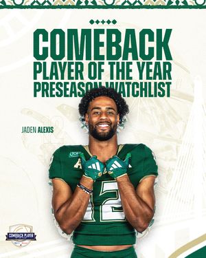 Image post by @usffootball on Instagram