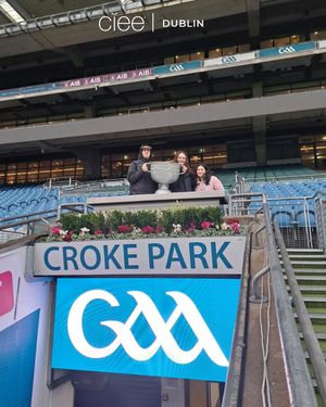 Image post by @cieedublin on Instagram