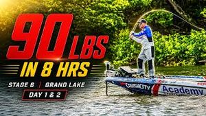 Video post by @wheelerfishing on YouTube