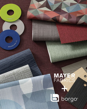 Image post by @mayer.fabrics on Instagram