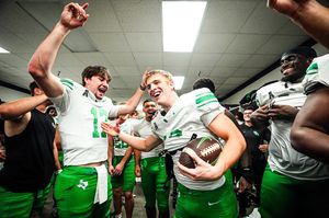 Image post by @meangreenfb on Instagram