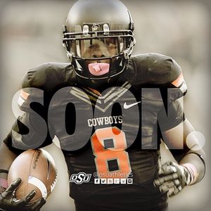 Image post by @osuathletics on Instagram