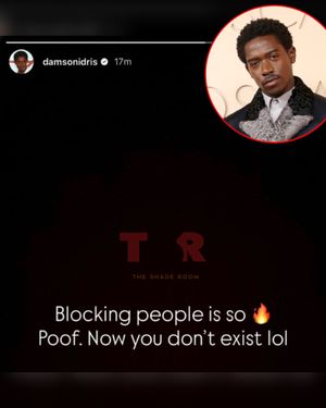Image post by @theshaderoom on Instagram