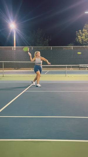 Video post by @UCRacquetClub on Facebook