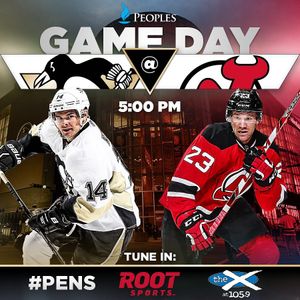 Image post by @penguins on Instagram