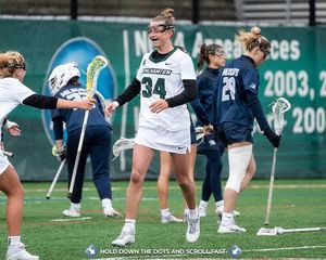 Image post by @binghamtonwlax on Instagram