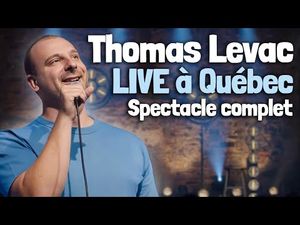 Video post by @Thomas Levac on YouTube