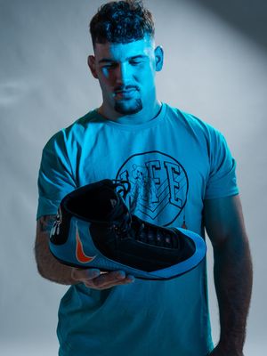 Image post by @cowboywrestling on Instagram