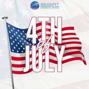 Image post by @SmartDiagnosticDevices on Facebook