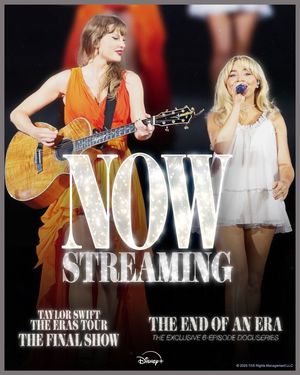 Image post by @taylornation on Instagram