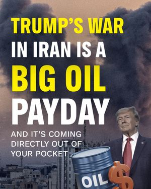 Image post by @greenpeaceusa on Instagram