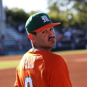 Image post by @canesbaseball on Instagram