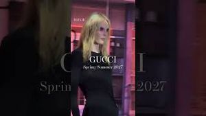 Video post by @harpersbazaar on YouTube