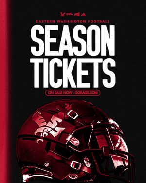 Image post by @ewu_football on Instagram