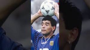 Video post by @deportes on YouTube