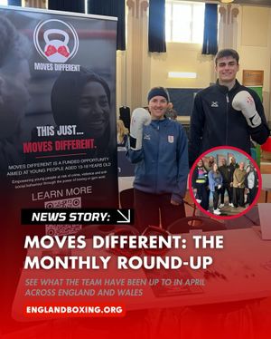 Image post by @englandboxingofficial on Instagram
