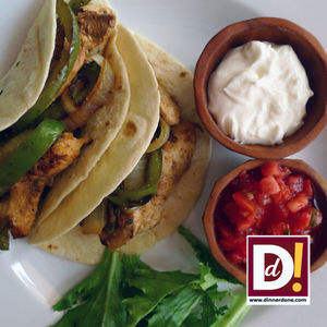 Image post by @dinnerdone on Instagram