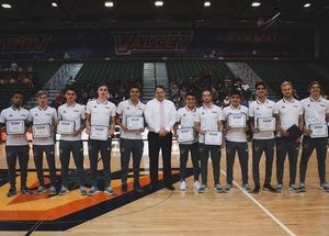 Image post by @utrgvmsoccer on Instagram