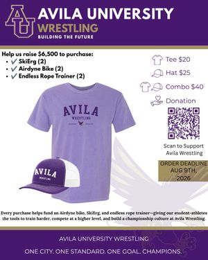 Image post by @avilawrestling on Instagram