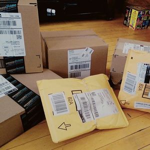 Image post by @amazon on Instagram