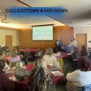 Image post by @baltimorecollegetown on Instagram