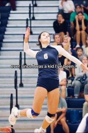 Video post by @ncaavolleyball on TikTok