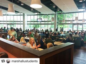 Image post by @marshallu on Instagram