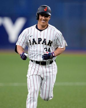 Image post by @mlbjapan on Instagram
