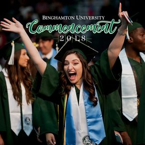 Image post by @binghamtonu on Instagram