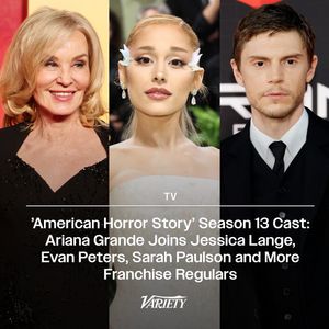 Video post by @varietymagazine on TikTok