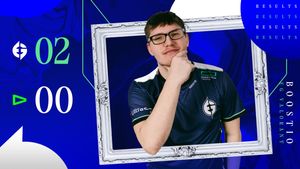Image post by @EvilGeniuses on Twitter