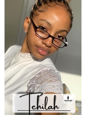 Image post by @newfamemodels on Instagram