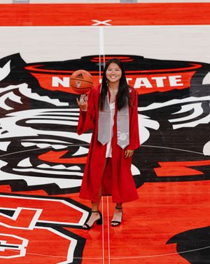 Image post by @ncstate on Instagram
