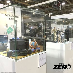 Image post by @toyzeroplus on Instagram