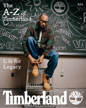 Image post by @timberland_taiwan on Instagram