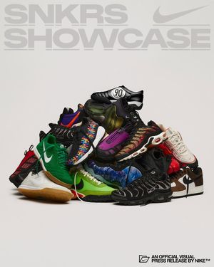 Image post by @nikesportswear on Instagram