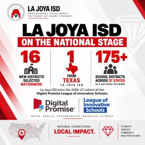 Image post by @lajoyaisd on Instagram
