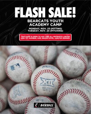 Image post by @gobearcatsbase on Instagram