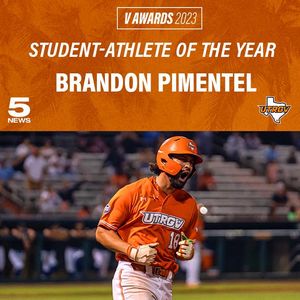 Image post by @utrgvbaseball on Instagram