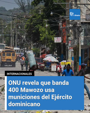 Image post by @infodiariord on Instagram