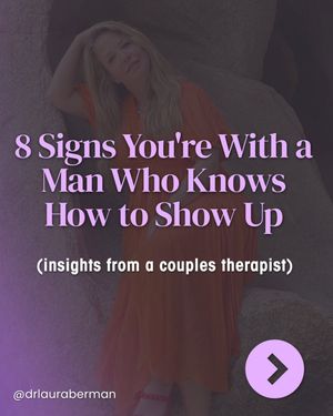 Image post by @drlauraberman on Instagram