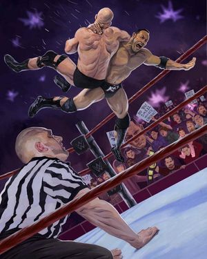 Image post by @richpellegrinoart on Instagram